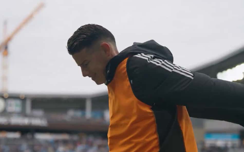 Ex-São Paulo, James Rodríguez enfrenta problema de saúde sério e preocupa para a Copa