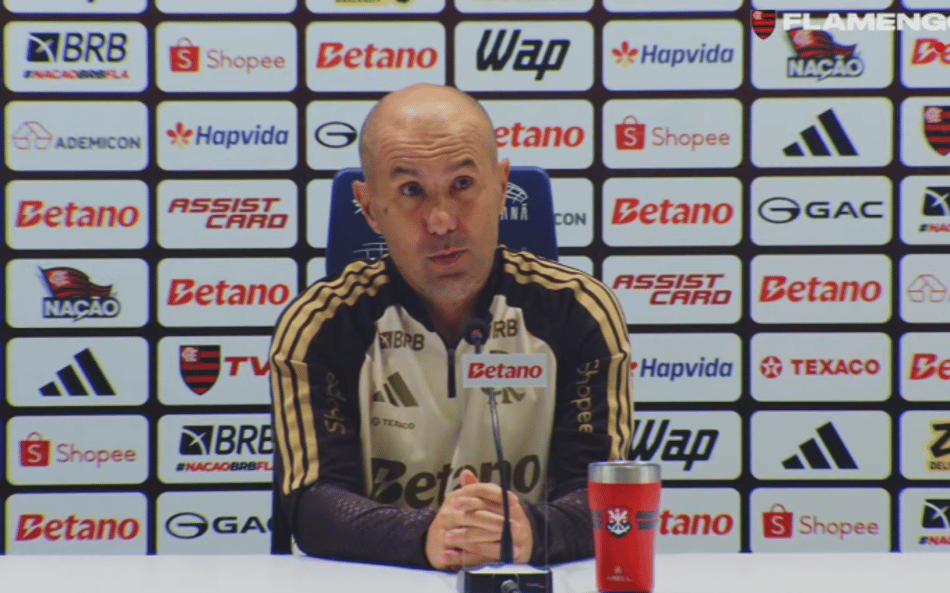 Jardim elogia postura do time após vitória do Flamengo: 'Magnífica'