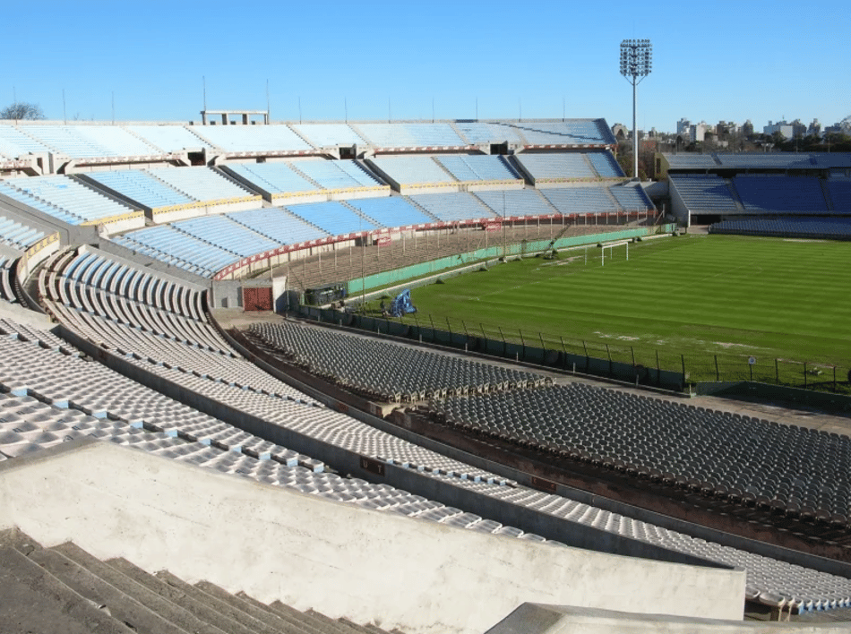 Montevidéu foi palco da final da Libertadores de 2021 (Foto: Divulgação/CONMEBOL)