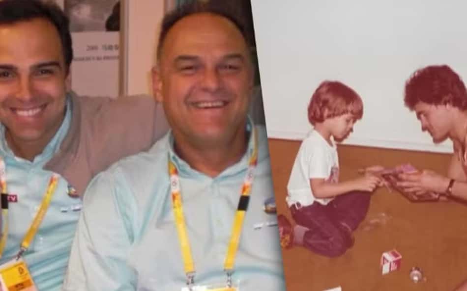 Tadeu apresenta o BBB após morte de Oscar Schmidt e abre programa com homenagem