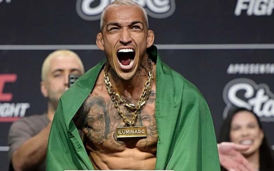 Charles do Bronx define 'melhor' e 'pior' lutas da carreira no UFC