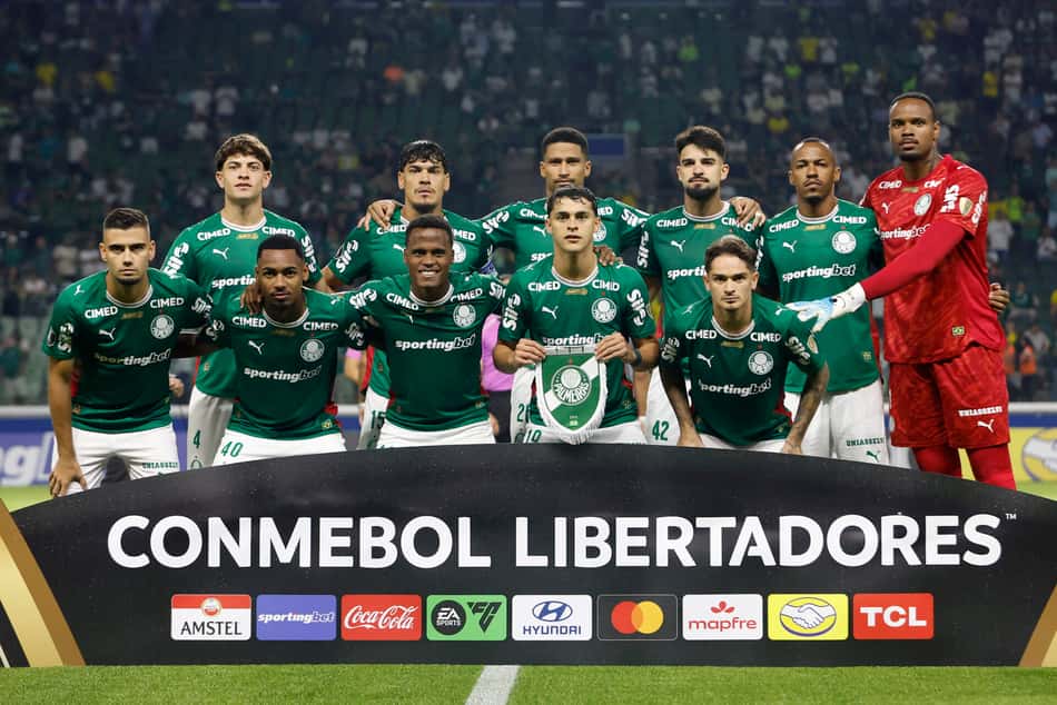 Palmeiras - Libertadores