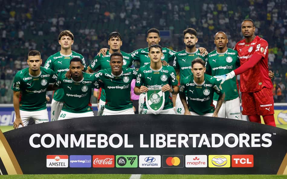 Gol perdido por Sosa em Palmeiras x Sporting Cristal gera espanto: 'Irrita'