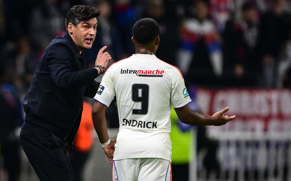 Técnico do Lyon critica momento de Endrick após Data Fifa: 'Não fiquei satisfeito'