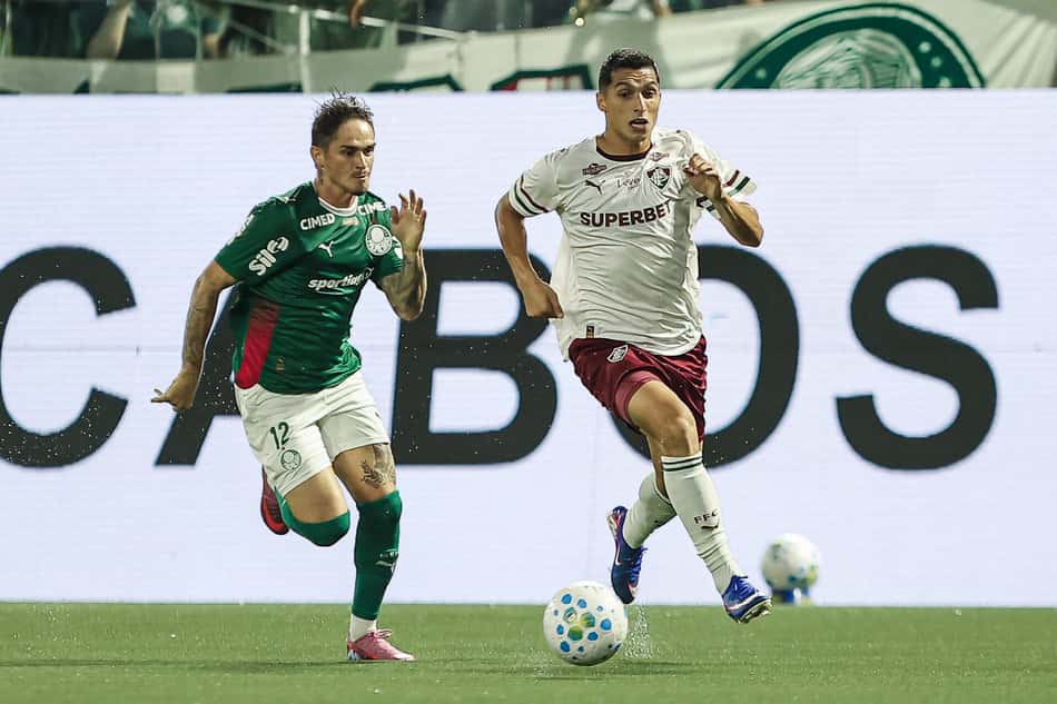 Palmeiras e Fluminense
