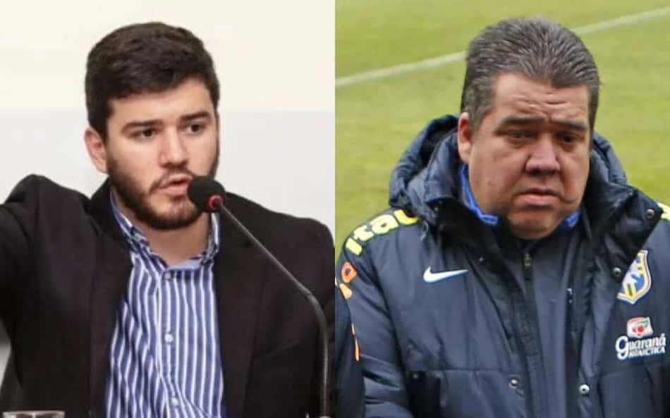 Família poderosa na CBF movimenta milhões em emendas através do futebol