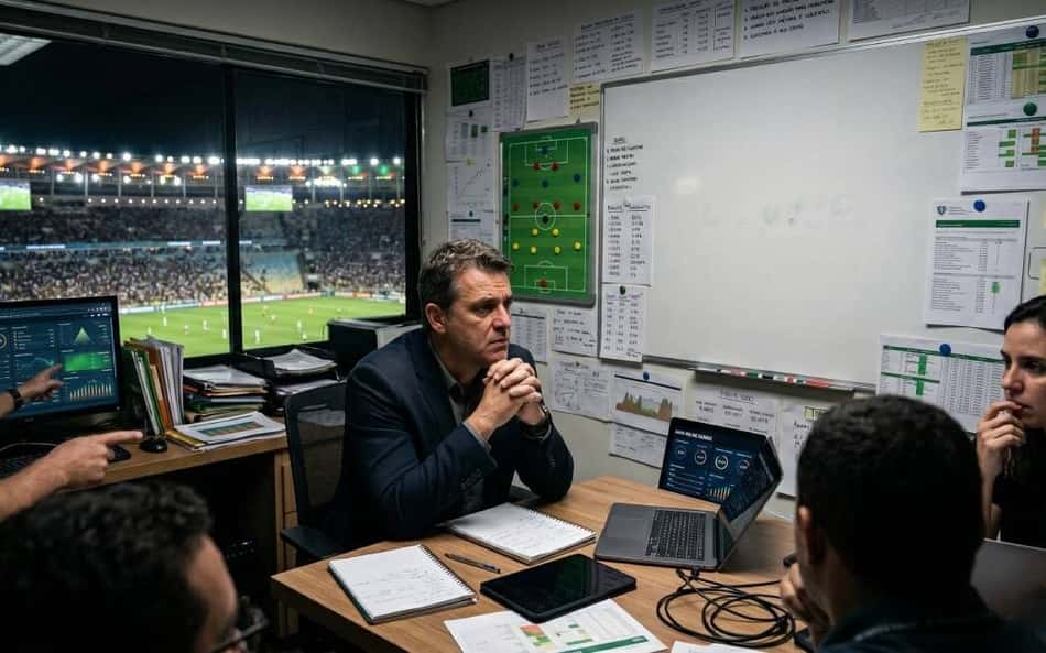 Gestão Esportiva na Prática: entre o que pode ser e o que tende a ser