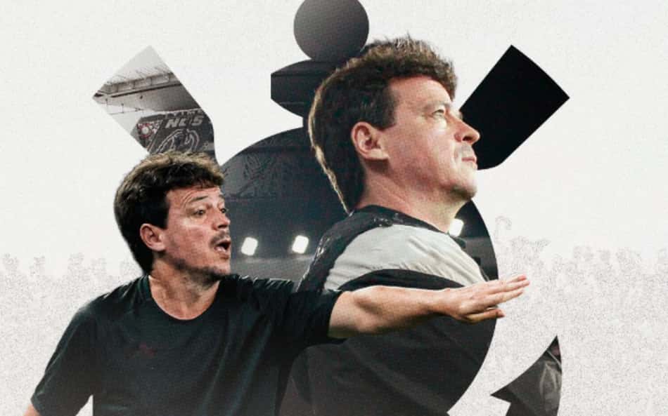 Fernando Diniz recebe recado de Craque Neto: 'Tem que mudar!'