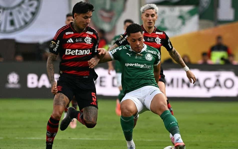 Vidente faz previsões para as estreias de Palmeiras e Flamengo na Libertadores