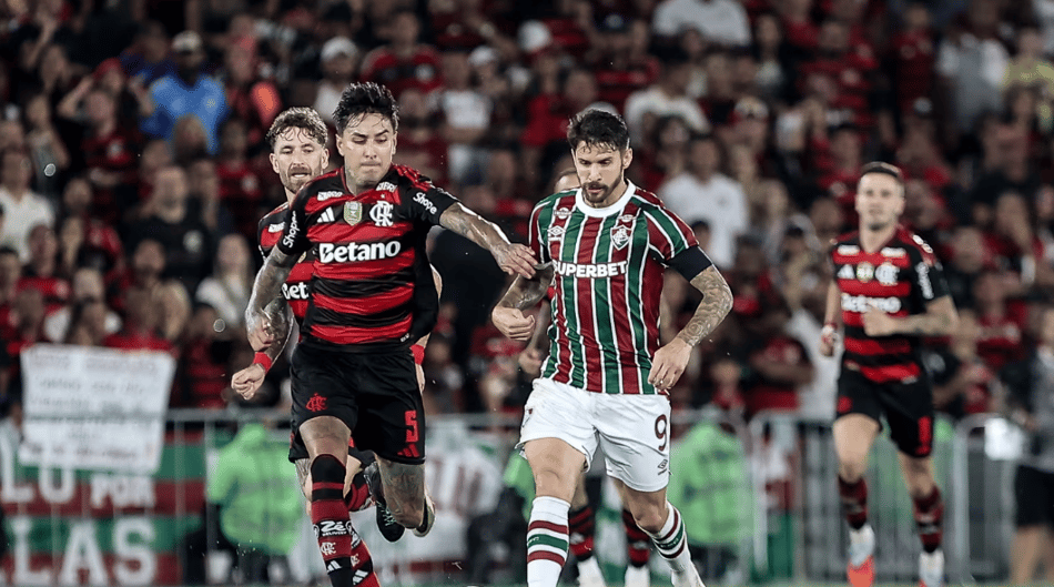 Em mais de 400 jogos de Fla-Flu, Flamengo soma 25 vitórias a mais que rival (Foto: Divulgação/FluminenseFC)