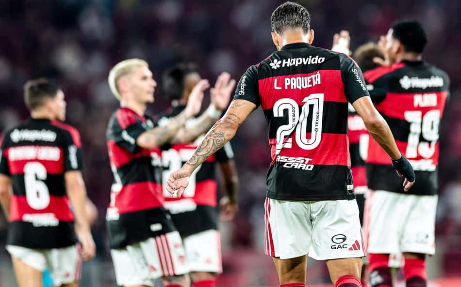 Inteligência artificial projeta jogo complicado para o Flamengo na altitude