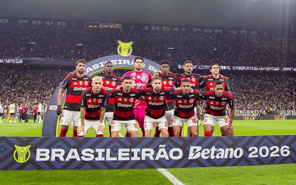 STJD toma decisão sobre suspensão de jogador do Flamengo