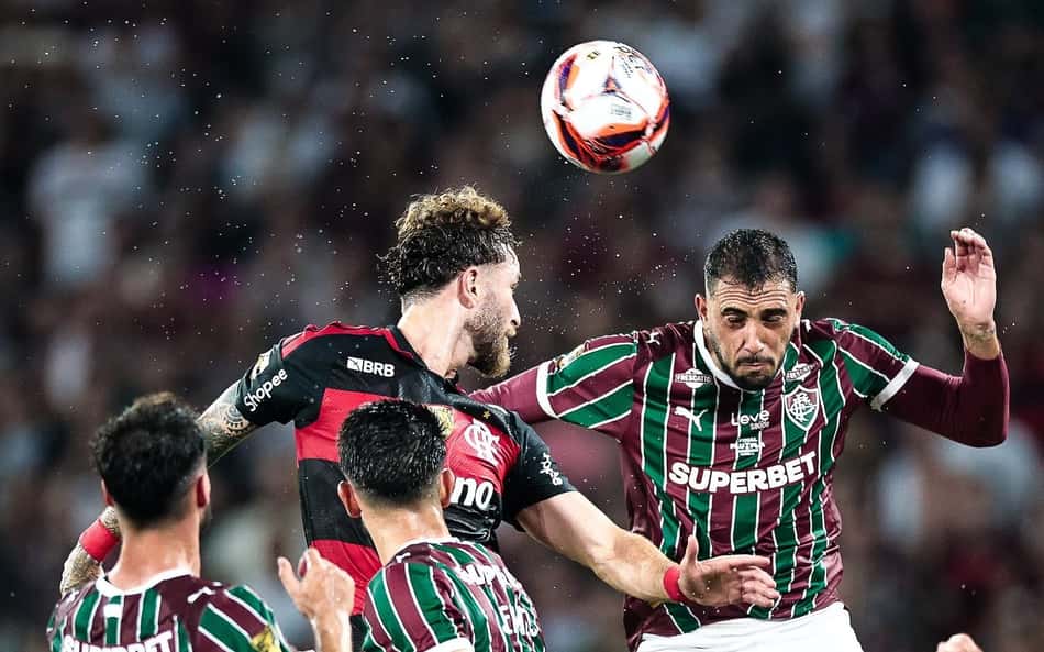 Decisão da CBF em adiar Fluminense x Flamengo repercute: 'Quem diria'
