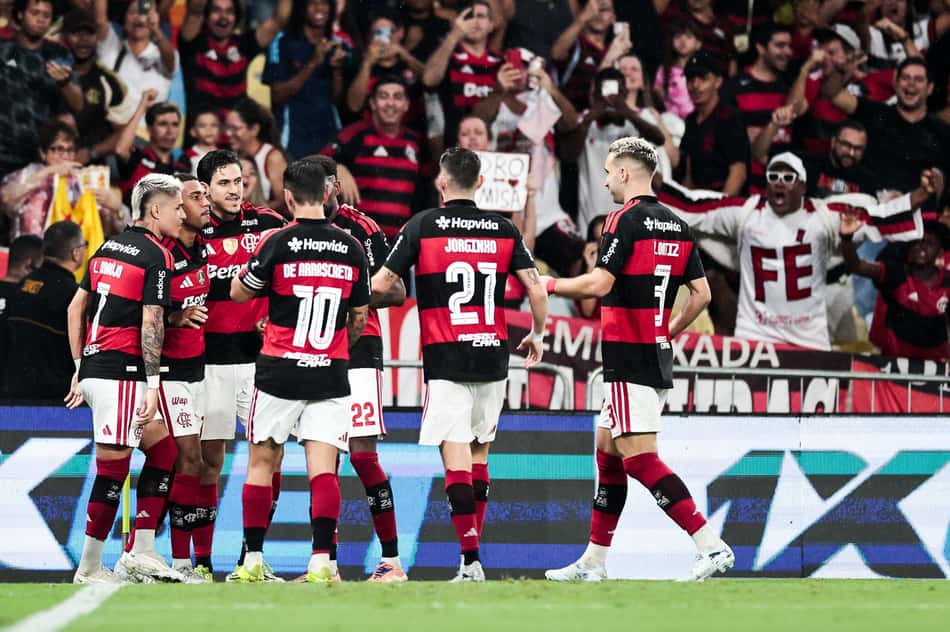 Flamengo é o atual campeão da Libertadores (Foto: Gilvan de Souza / Flamengo)