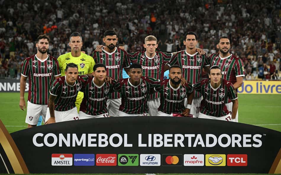 Veja gols de Fluminense x Independiente Rivadavia: argentinos viram no Maracanã