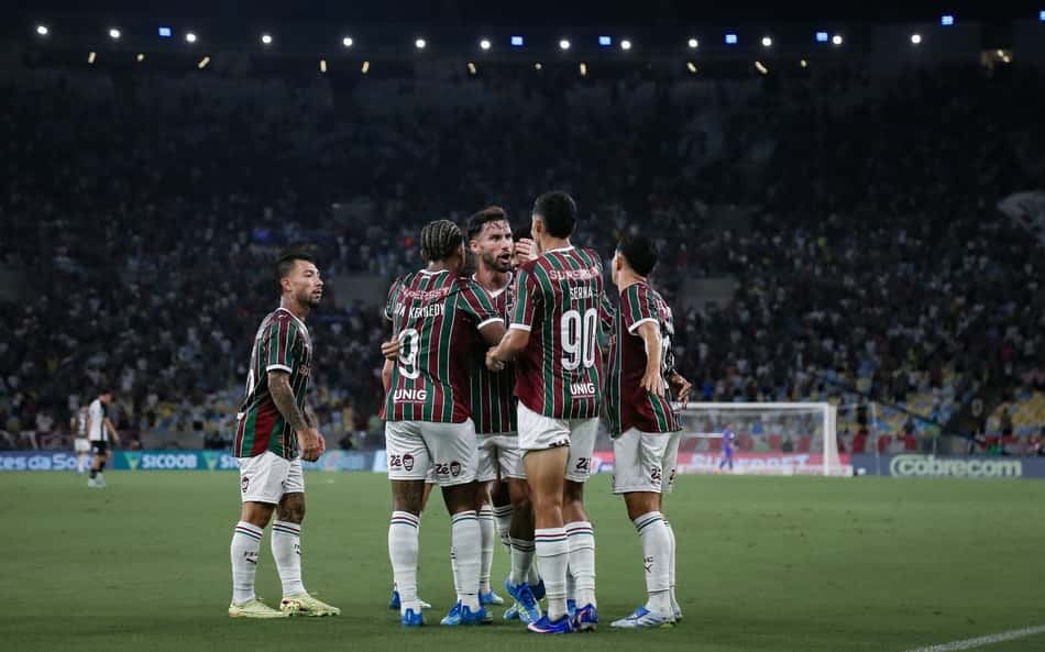 Escalação do Fluminense: Zubeldía tem time decidido para estreia na Libertadores