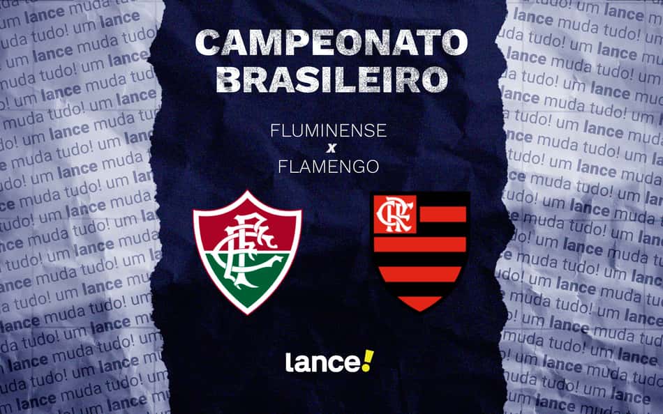 Fluminense x Flamengo: onde assistir, horário e escalações