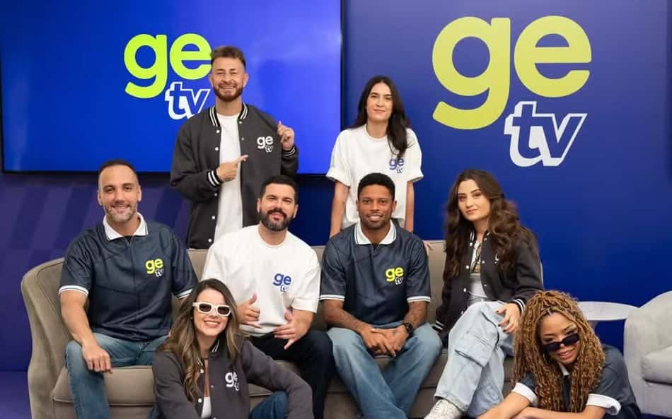 Globo fecha com 26 influenciadores para a Copa do Mundo