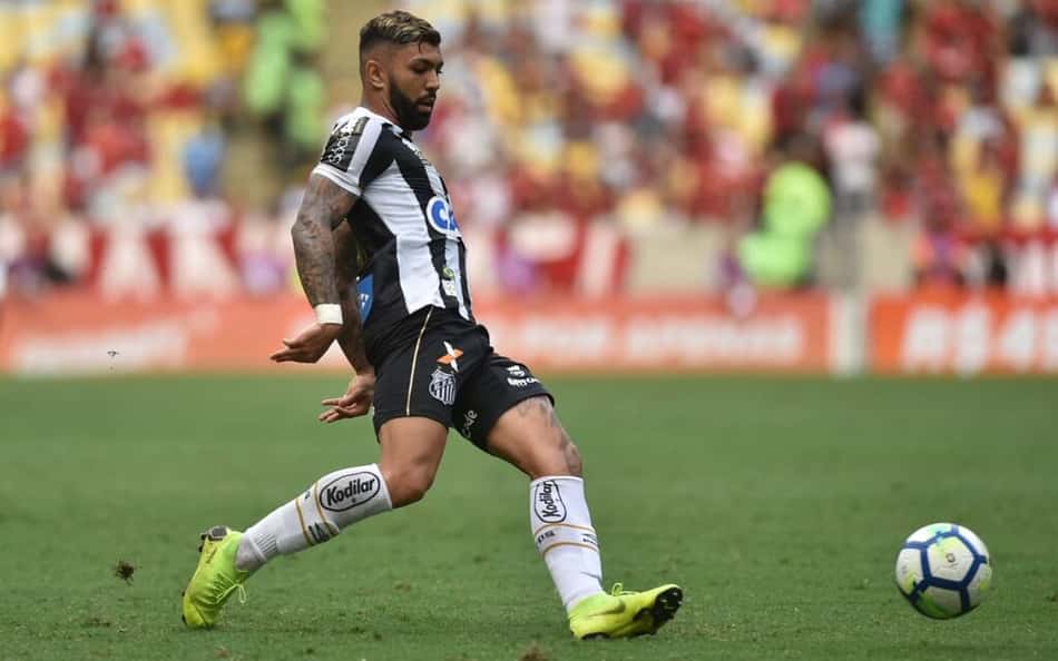 Santos 3 x 0 Fluminense no Brasileirão 2018; três gols nos últimos 10 minutos na Vila