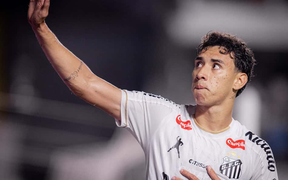 Santos anuncia renovação de contrato de Gabriel Bontempo; saiba detalhes