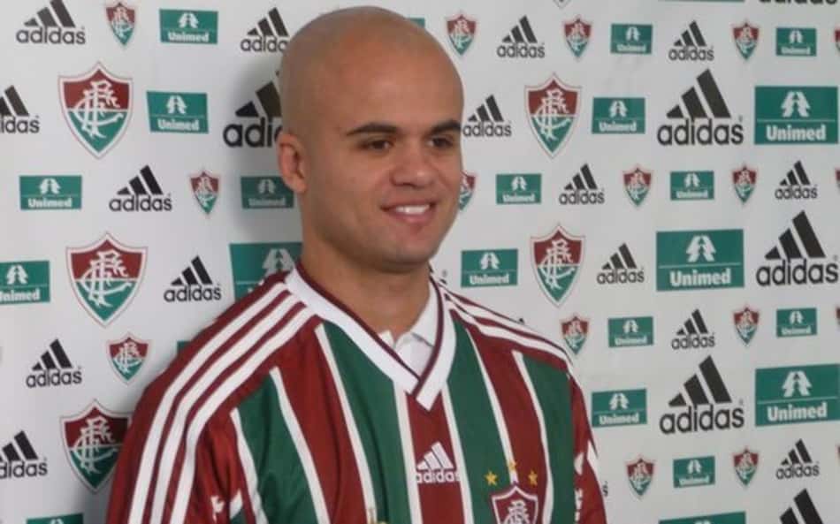 Ruy Cabeção no Fluminense
