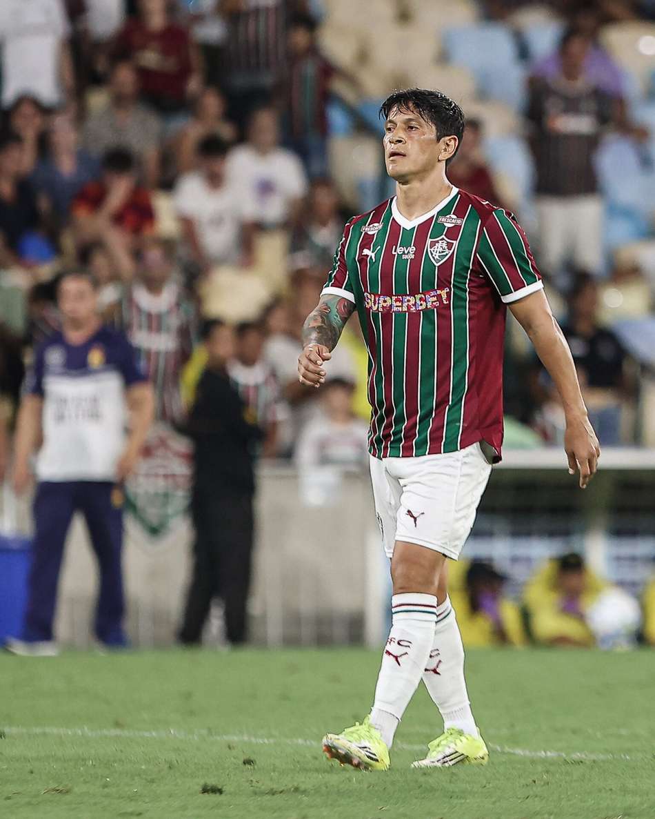 Ganso e Cano não renovaram contrato, que tem encerramento neste ano (Foto: Lucas Merçon/ Fluminense FC)