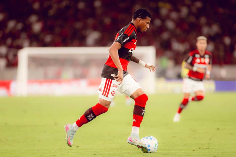 Gonzalo Plata - Flamengo