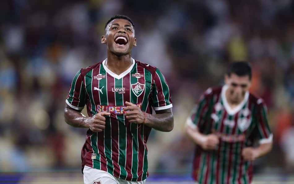 Hércules coroa retorno em 2026 com gol e relembra polêmica com balada na chegada ao Fluminense