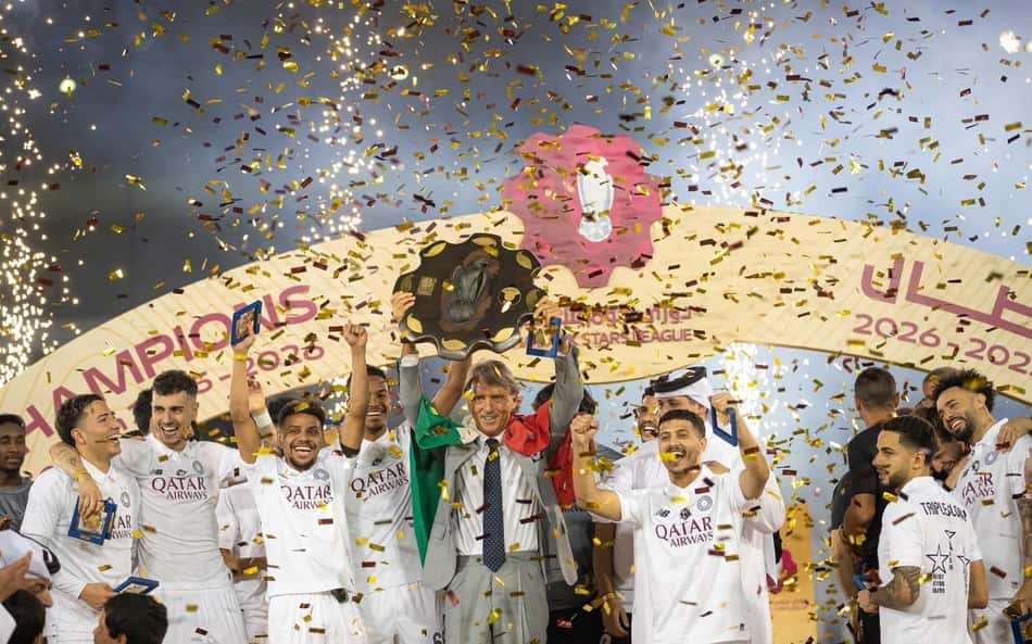 Com DNA Brasileiro, Al Sadd Vence o Al Shamal e fica com o Tri no Catar