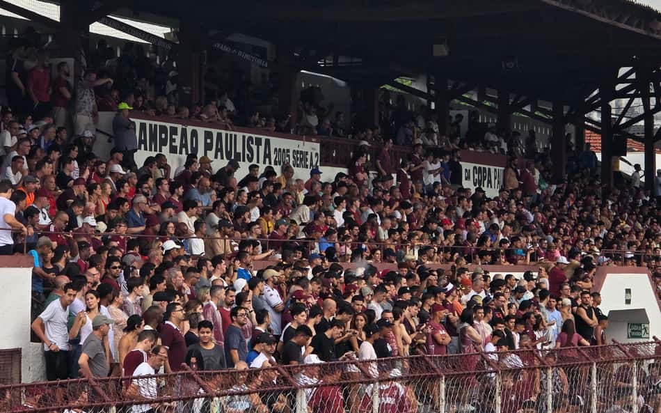 Torcida da Juventus (Foto: Sérgio H/Juventus)