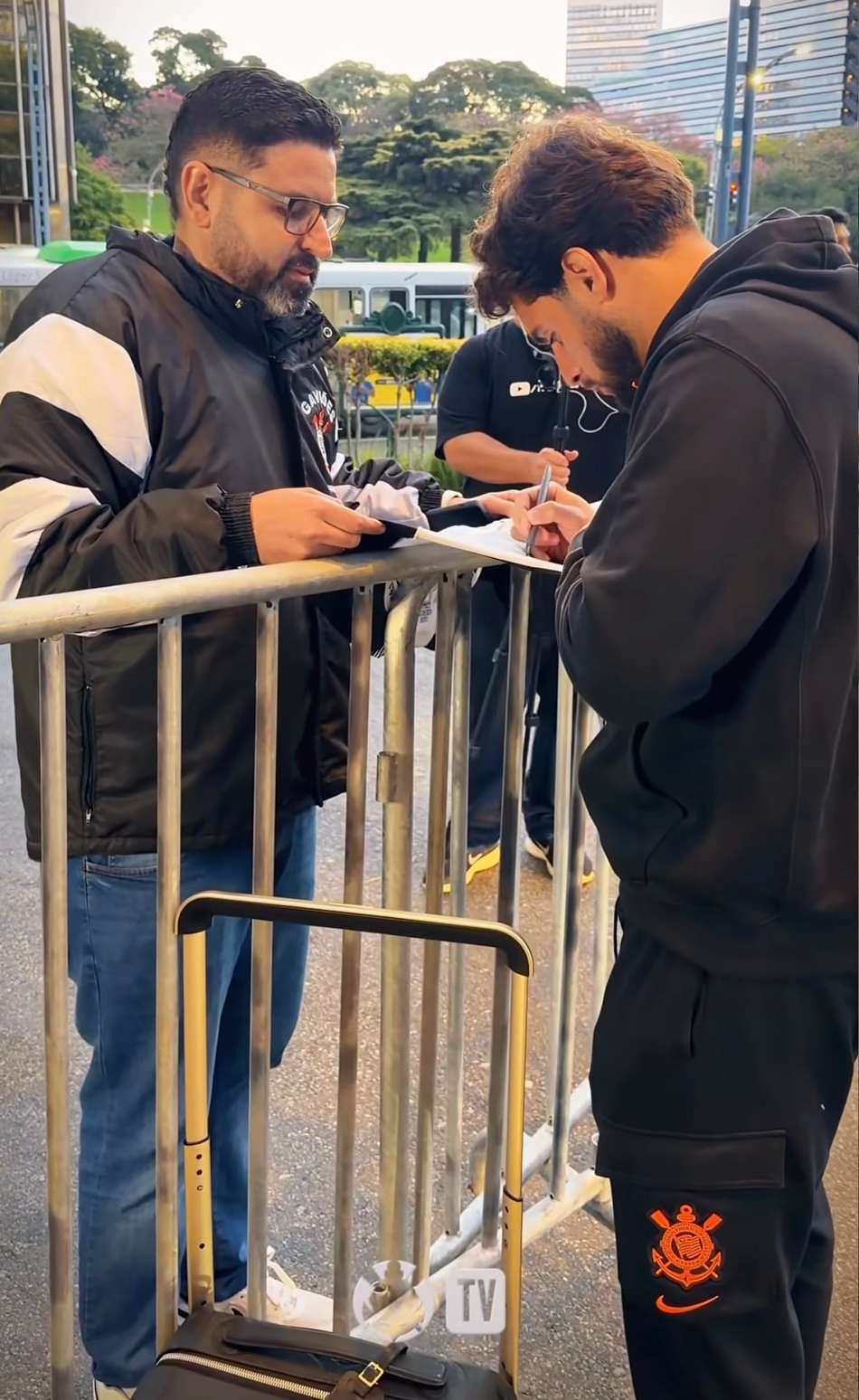 Yuri Alberto está relacionado para a partida entre Corinthians x Platense