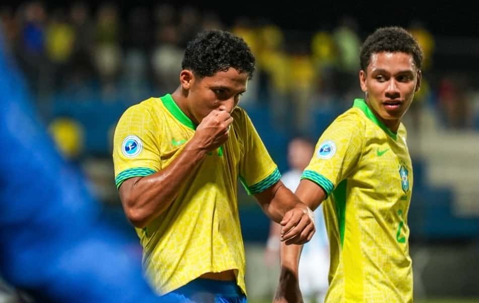 Seleção Brasileira Sub-17