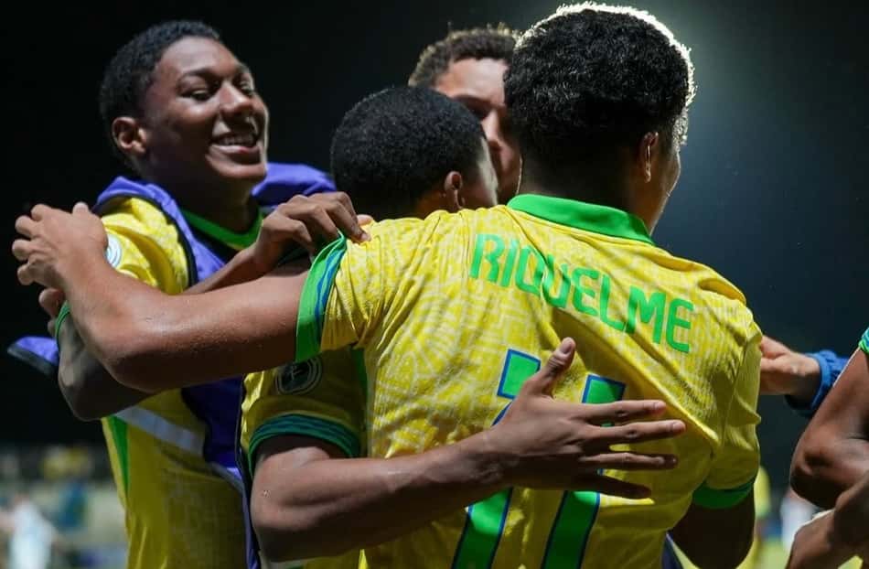 Seleção Brasileira Sub-17