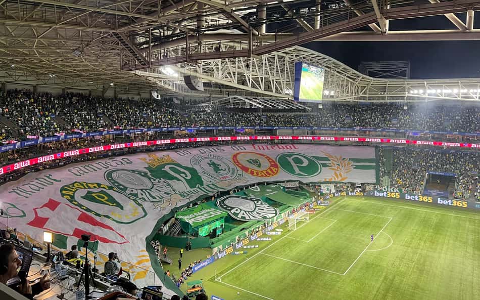 Palmeiras reduz preço dos ingressos da Libertadores contra Sporting Cristal; veja valores