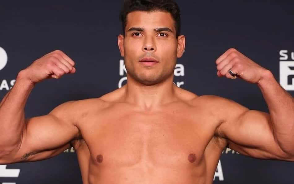 Borrachinha tem salário do UFC 327 revelado por promessa; veja valor