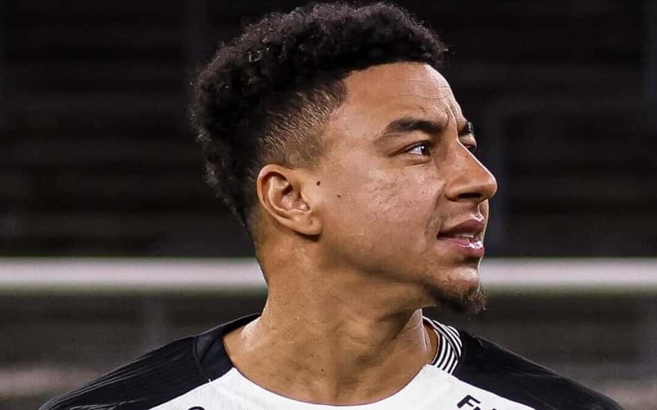 Jesse Lingard, Corinthians (Foto: Divulgação/Corinthians)