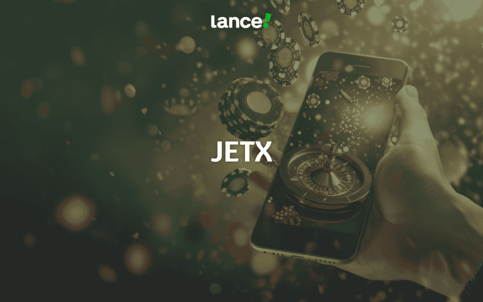 Imagem de capa do texto: JetX (jogo do foguete): como jogar e sites