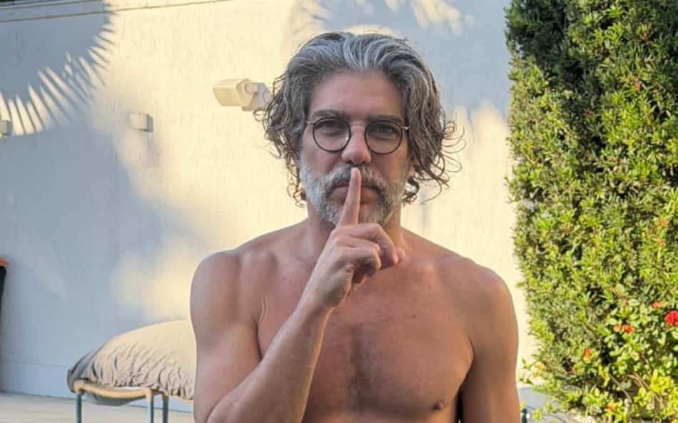 Juninho Pernambucano faz publicação enigmática após declaração de Fellipe Bastos