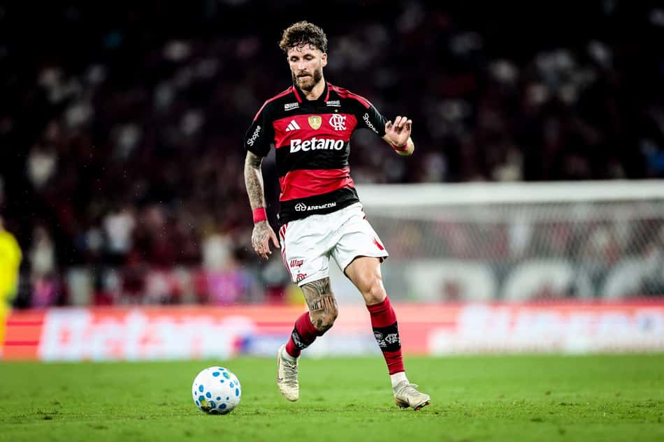 Léo Pereira - Flamengo