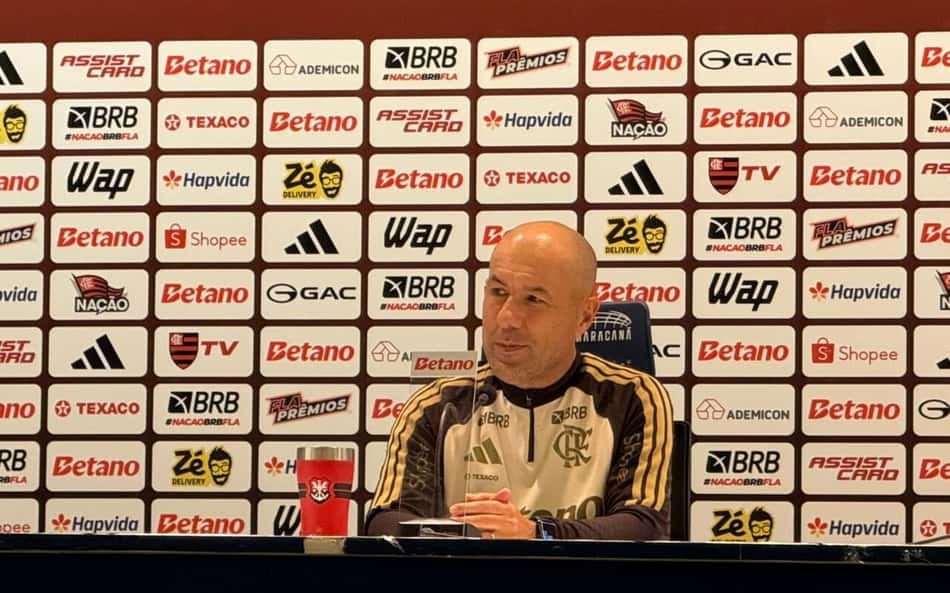 Leonardo Jardim Flamengo (2)