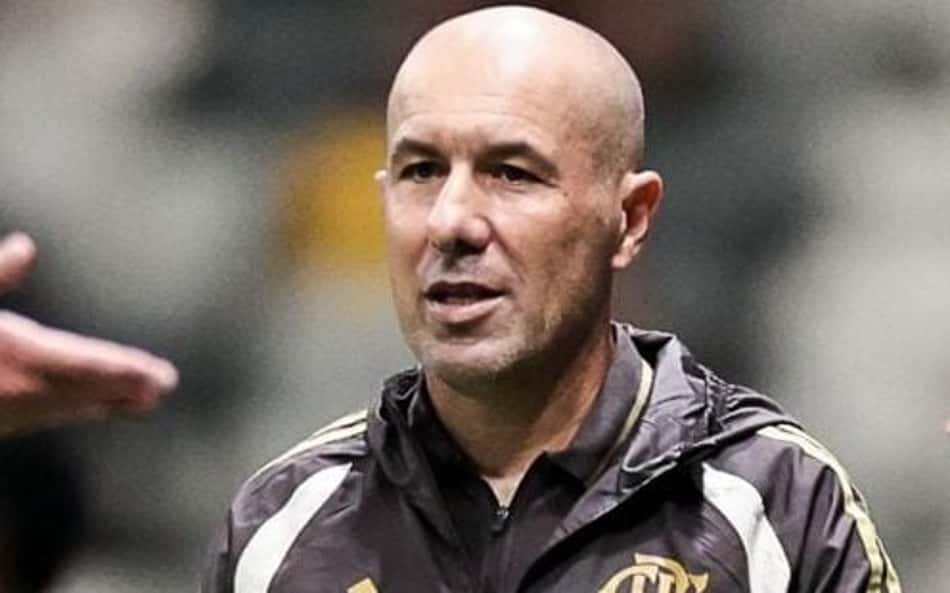 Jardim destaca efetividade do Flamengo em goleada sobre o Atlético-MG: 'Minha ideia'