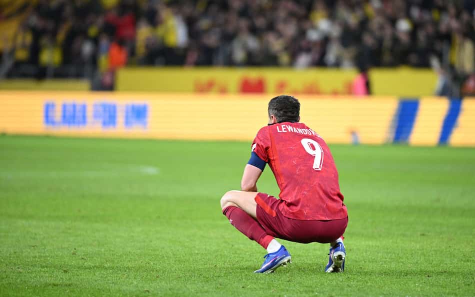 Lewandowski perde chance da última Copa do Mundo e faz mistério sobre aposentadoria