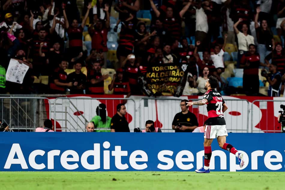 Lucas Paquetá Flamengo