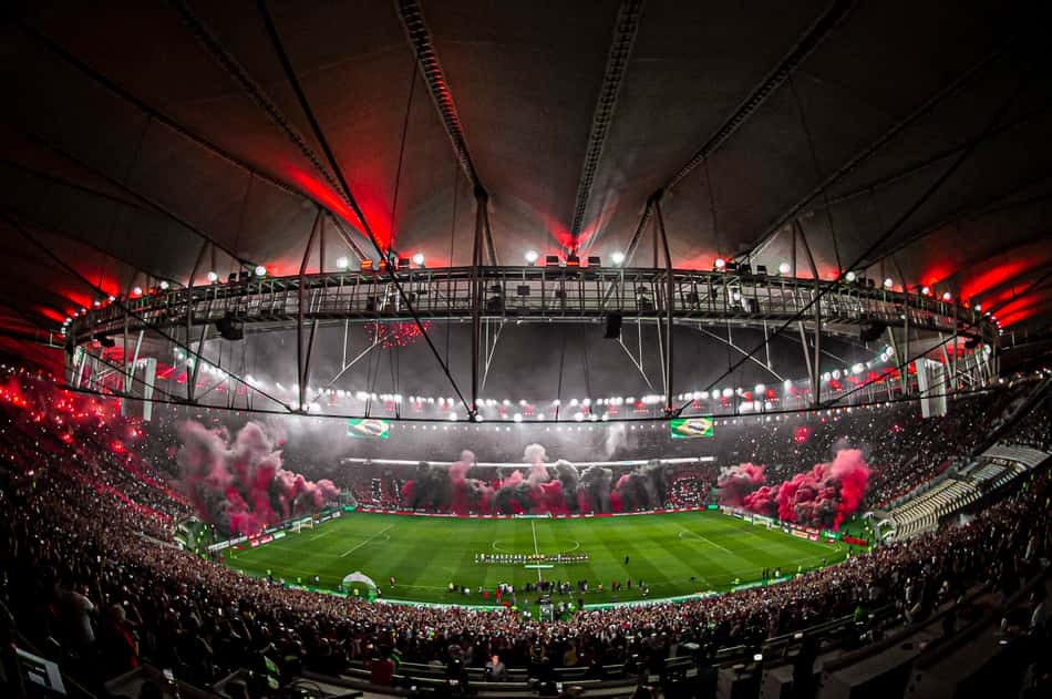 Maracanã Flamengo