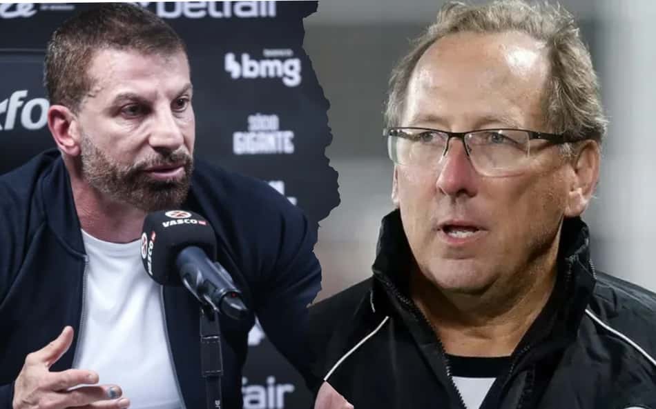 Vasco x Botafogo: clássico expõe crise e contraste nas SAFs de Textor e Pedrinho