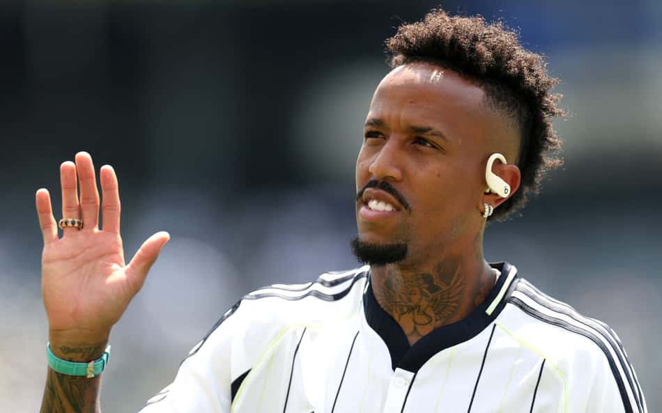 Problema para Ancelotti? Real Madrid confirma lesão de Éder Militão; veja prazo
