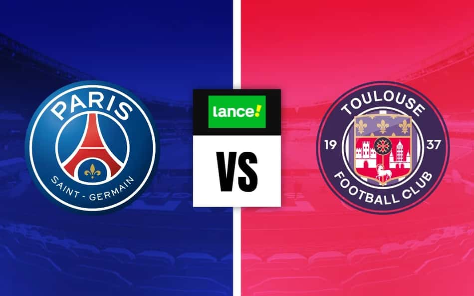 PSG x Toulouse – Palpites, análise e odds (03/04)