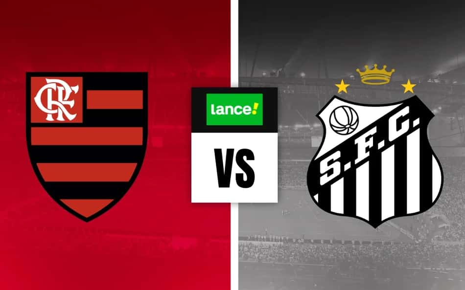 Flamengo x Santos: Palpites, análise e odds