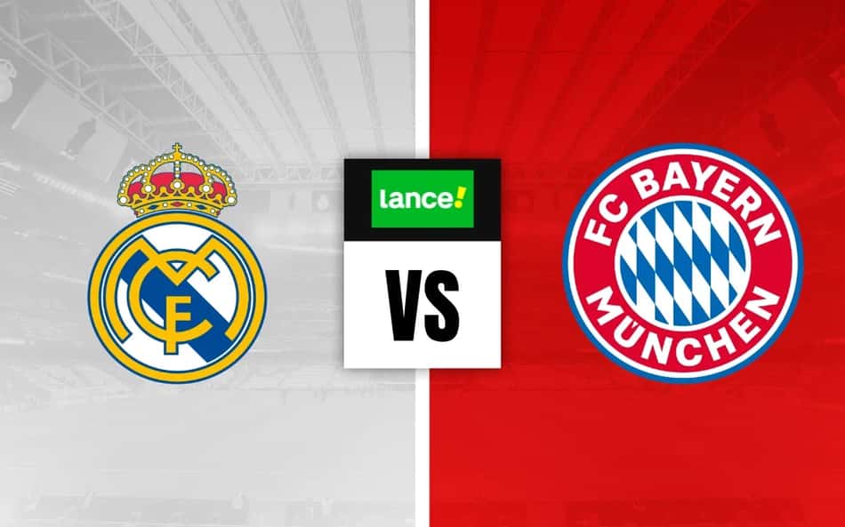 Real Madrid x Bayern – Palpites, análise e odds (07/04)