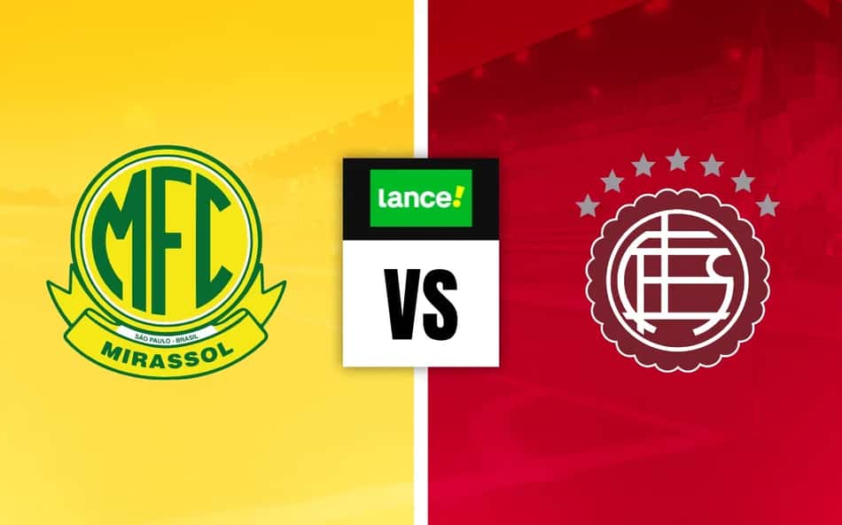 Mirassol x Lanús – Palpites, análise e odds (08/04)